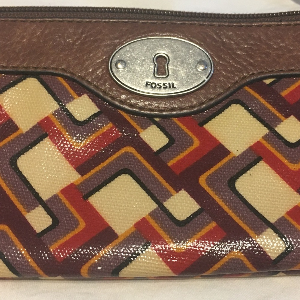 Fossil Wristlet